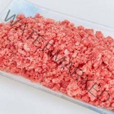 쭌미트 한우 우둔살 다짐육 1kg(100g 200g 250g 500g 1kg개별진공포장)