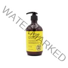 메디올 두피청정 샴푸 탈모 완화 샴푸 480ml, 1개