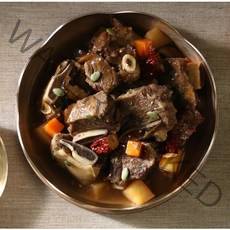 소노정 한우갈비찜 1kg 설 한우선물세트 명절선물 부모님선물 프리미엄 명품 한우갈비찜