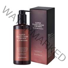 엔프라니 수퍼 블랙 캐비어 포맨 에센스 올인원, 300ml, 1개