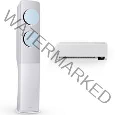 삼성전자 BESPOKE 클래식 청정 무풍 에어컨 홈멀티형 매립배관 AF19B7934BSRZ 방문설치