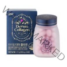 라이필 더마 콜라겐 조여정콜라겐 식약처 인증 건강기능식품, 1개, 84정