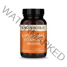 닥터머콜라 리포솜 비타민 C 1000mg 캡슐 글루텐 프리, 60개입, 1개