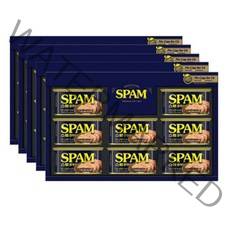 CJ 선물세트 스팸12호 X 5개 1박스, CJ 선물세트 스팸12호 X 5개 1박