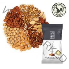 산과들에 순수가온 하루견과 50봉 설 명절 선물, 1000g, 50개