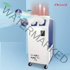 신일 이동식 대형 산업용 공업용 공장용 업소용 코끼리 에어컨 2구 SMA-PC6600A, 2구(SMA-PC6600A)