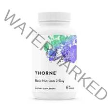 ThorneResearch basic nutrients 2-day 비타민 60캡슐, 60개입, 1개