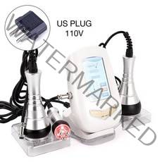 피부마사지기 초음파 뷰티디바이스 피부 탄력 관리기 마사기기 고주파 Foreverlily 캐비텐이션 초음파 RF, 05 Touch Display (101), Touch Display (101)