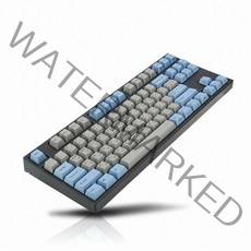 레오폴드 FC750R PD 그레이 블루 한글 (저소음 적축)