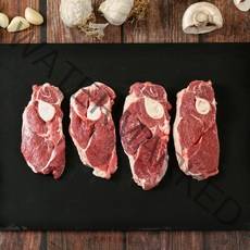 초원식품 (냉장 냉동)12개월미만 A++청정 양고기, 1개, (냉동) 양고기 오소부코 500g+양념(10g)