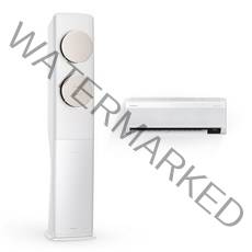 삼성전자 62.6㎡ + 18.7㎡ BESPOKE 무풍 에어컨 클래식 홈멀티형 매립배관 방문설치 AF19B7534TZRZ