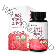 보뚜 간에좋은 밀크씨슬 프리미엄, 150정, 1개