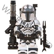 스타워즈 레고 중국 호환 블럭 미니 피규어 85종, 73. 중장보병 만달로리안 997