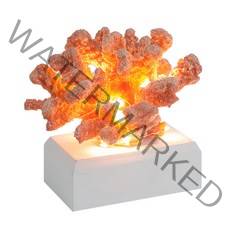 인테리어 바다 코랄 산호초 무드등 옐로우