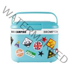 릿지라인 아이스박스, 민트, 8.5L