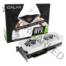 갤럭시 GALAX 지포스 RTX 3060 EX WHITE OC V2 D6 12GB