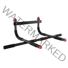 턱걸이운동기구 문틀철봉 풀업 조정 가능한 실내 피트니스 도어 수평 바 집 당겨 운동 손잡이 체육관 프, 01 1