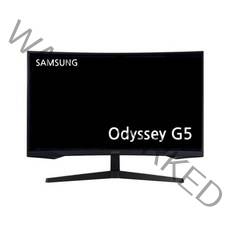 삼성전자 27인치 QHD 144Hz 커브드 게이밍 모니터 오디세이 G5 C27G54T