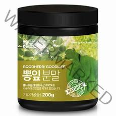 조은약초 뽕잎가루, 200g, 1개