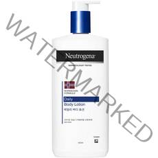 뉴트로지나 데일리 바디 로션 꽃향, 450ml, 1개