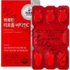 하루틴 리포좀 비타민C 1100mg, 1개, 30정