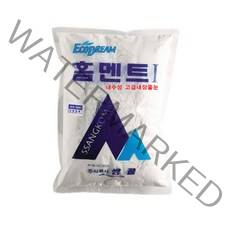 INVEN* 쌍곰 홈멘트 2kg ( 백색 / 비둘기색 ) 변기 화장실 욕실 타일 줄눈 시멘트 보수 항균 내수성 @안전2중포장@