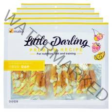 리틀달링 사사미, 칼슘본, 5개