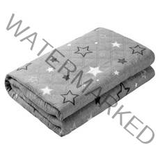 곰표한일 무자계 안심 전기요, 뉴스타그레이, 대형 (135 x 180 cm)