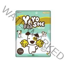 요요쉬 배변패드 패밀리 무향 10매 X 1팩