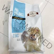 [몰리스]프로발란스 퍼피 2.6kg, 단품, 단품