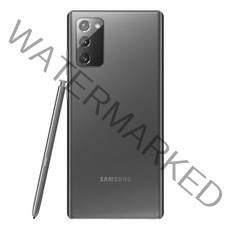 SM-N981 갤럭시노트20 가개통정상해지공기계 특S급, SKT, 정품고속 충전기셋, 미스틱 그레이