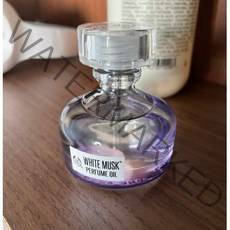 [더바디샵] 화이트 머스크 퍼퓸 오일 20ML 1개