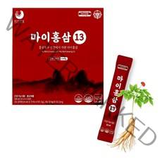 홍삼특구 진안 마이홍삼 30포