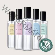 [비건인증] 러비더비 섬유향수 200ml 10종 택1, 베이비파우더