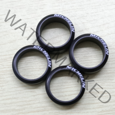 rc 바퀴 20mm/22mm 플랫 드리프트 타이어 미쉐린 RC 자동차 1/28 DriftArt2 교쇼 미니-Z XRX DRZ ATM Wltoy, 03 2Wide2Narrow 20mm, 한개옵션1