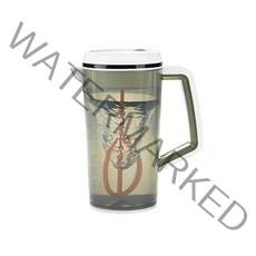 베이비 브레짜 휴대용 분유 전동 믹서기