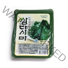 덕상푸드 쌈다시마 350g, 1개