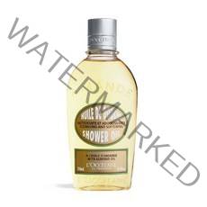 록시땅 [록시땅] 아몬드 모이스쳐라이징 샤워 오일 250ml, 단품없음
