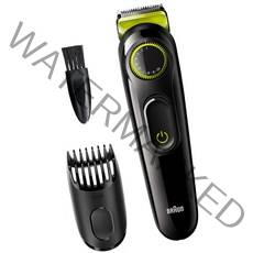 브라운 트리머 수염 헤어 클리퍼 면도기 Braun BT3221 Clipper