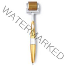 라르꼬발레노 티타늄 바늘 ZGTS MTS 롤러 0.25mm, 혼합색상, 1개