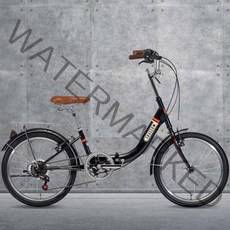 2023 알톤 코렉스 스파조20 접이식 폴딩 20인치 미니벨로자전거, 아이보리