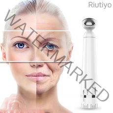 Riutiyo 피부 얼굴 관리기 뷰티 디바이스 눈 마사지기 눈밑 주름 리프팅 안검하수 눈밑처짐 예방 상안검 방지 개선 미 다크서클 개선 이중턱 개선 팔자주름 개선 팔자주름 개선, 1개