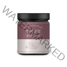 산약초이야기 강원도 홍천 천마 분말 가루 300g