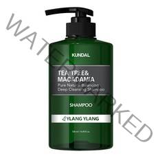 쿤달 딥 클렌징 지성 샴푸 일랑일랑향, 500ml, 1개