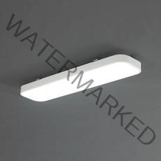 샤미즈 LED 켓 주방등 25W, 화이트