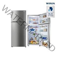 위니아전자 클라쎄 일반 냉장고 메탈실버 506L 방문설치, 메탈 실버, FR-G514SESE