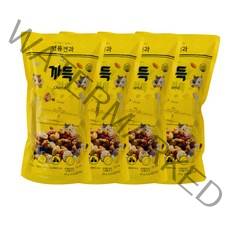 까득 치어풀 하루견과 25gx10입x4팩, 40개, 40*25g