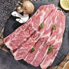 미국산 LA갈비 우대갈비 선물세트 2kg 3kg 설 명절 선물 블랙앵거스 엘에이갈비 소 꽃갈비 갈비 기름제거, 06. LA갈비 3kg (CAB등급)