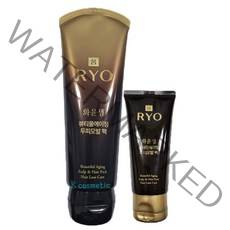 려 화윤생 두피모발 팩 230ml+60ml