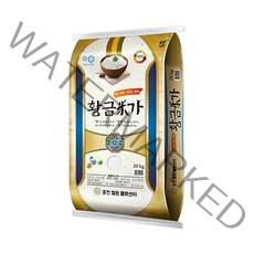 [홍천철원] 22년산 햅쌀 황금미가 신동진 20kg, 단일상품/단일상품